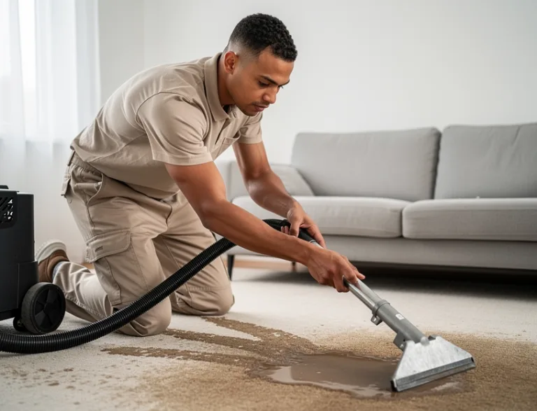 water damage restoration Westlake
